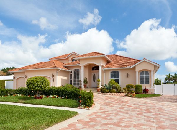 Concrete Driveway installation in Deerwood, FL