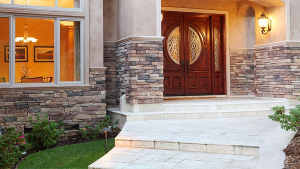 Concrete Driveway Jacksonville FL Paver Walkway Installation In Jacksonville, FL