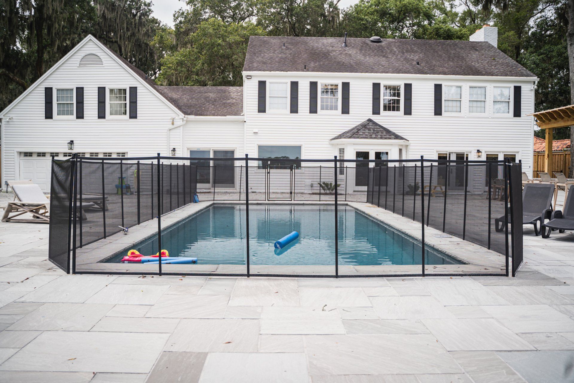 Paver Patio