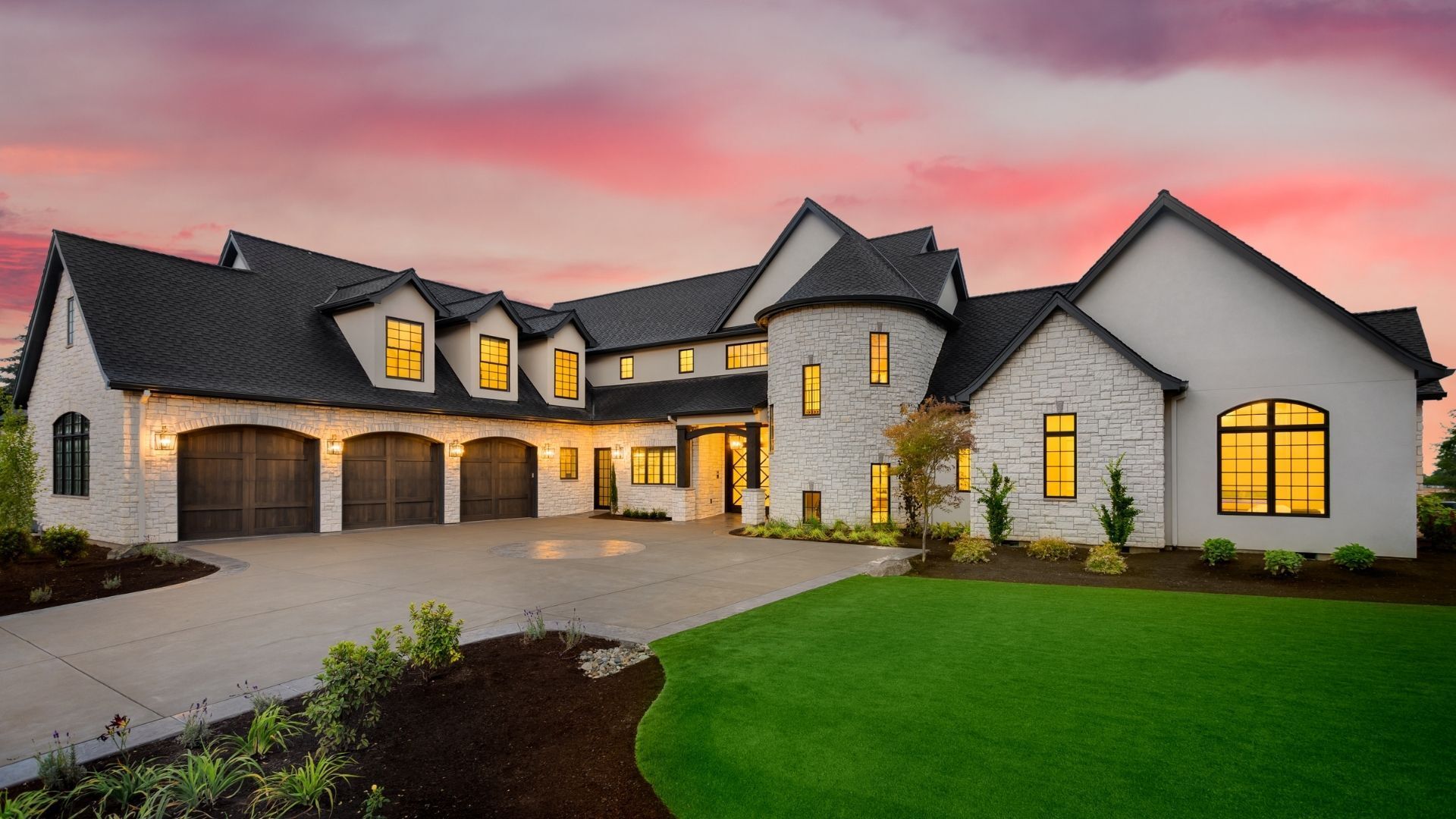 Paver Driveway