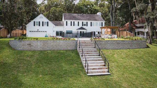 Paver Walkway Installation in Jacksonville, FL