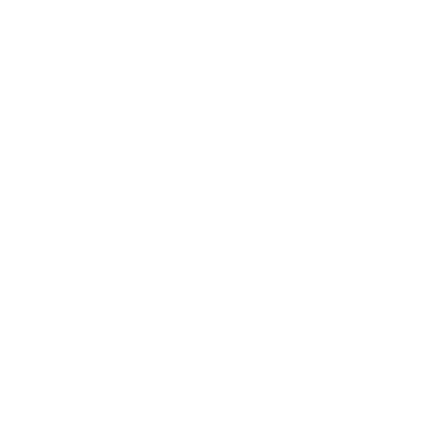 A blank, white square.
