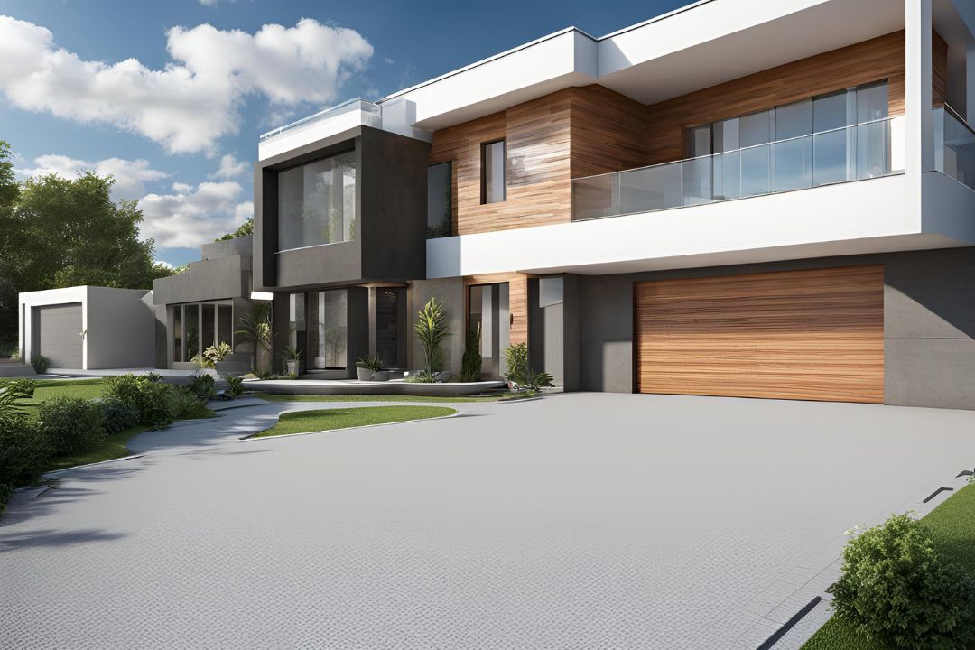 Building a paver driveway in Jacksonville, FL