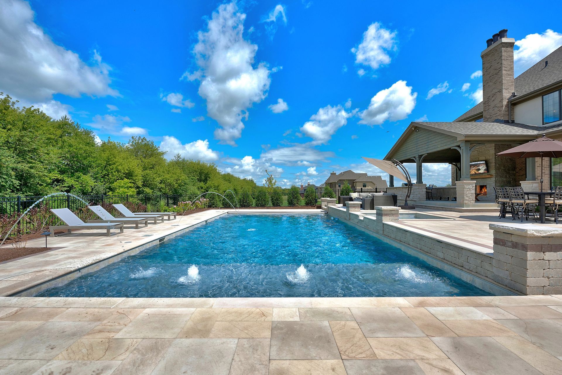 jacksonville pool and patio