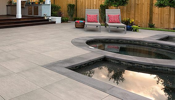 tremron pool paver patio jacksonville
