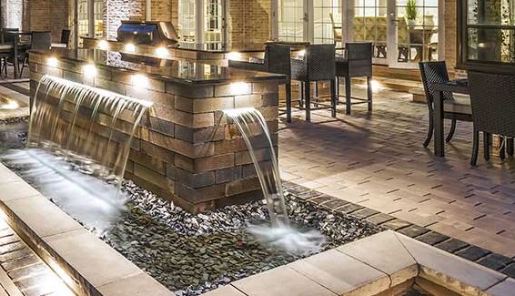 Unilock pool paver patio jacksonville
